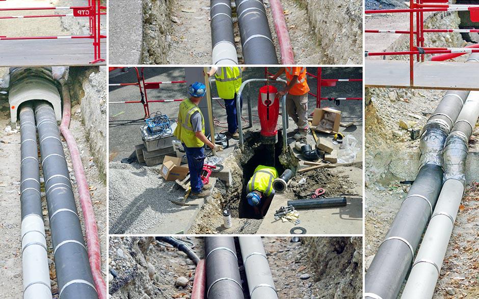 comment déboucher canalisation wc Noisy-le-Sec